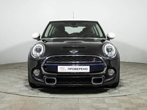 Mini Hatch III (F55/F56) с пробегом 2015 года, цена 1 995 000 рублей, 41090 км, хэтчбек, Автокод Объявления