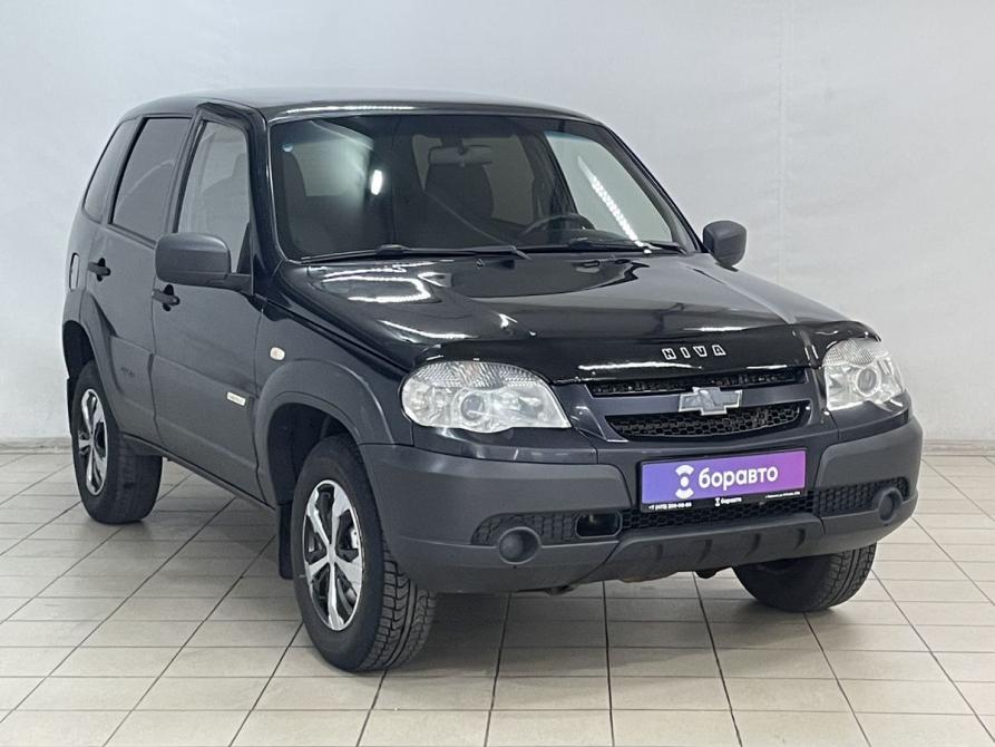 Chevrolet Niva I Рестайлинг Воронеж  - изображение 2