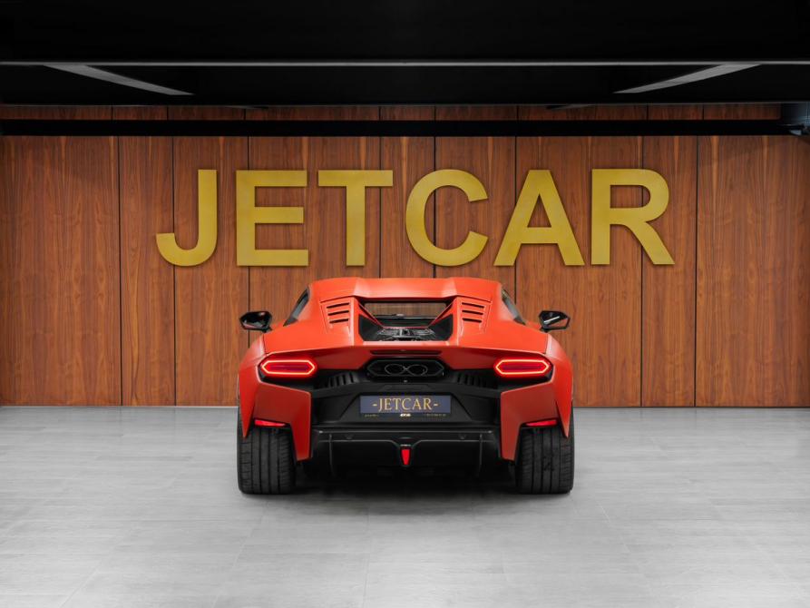 Lamborghini Temerario Москва  - изображение 12