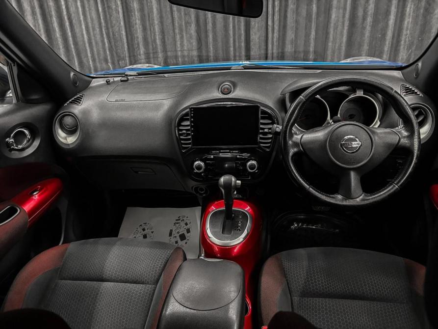 Nissan Juke I Красноярск  - изображение 6