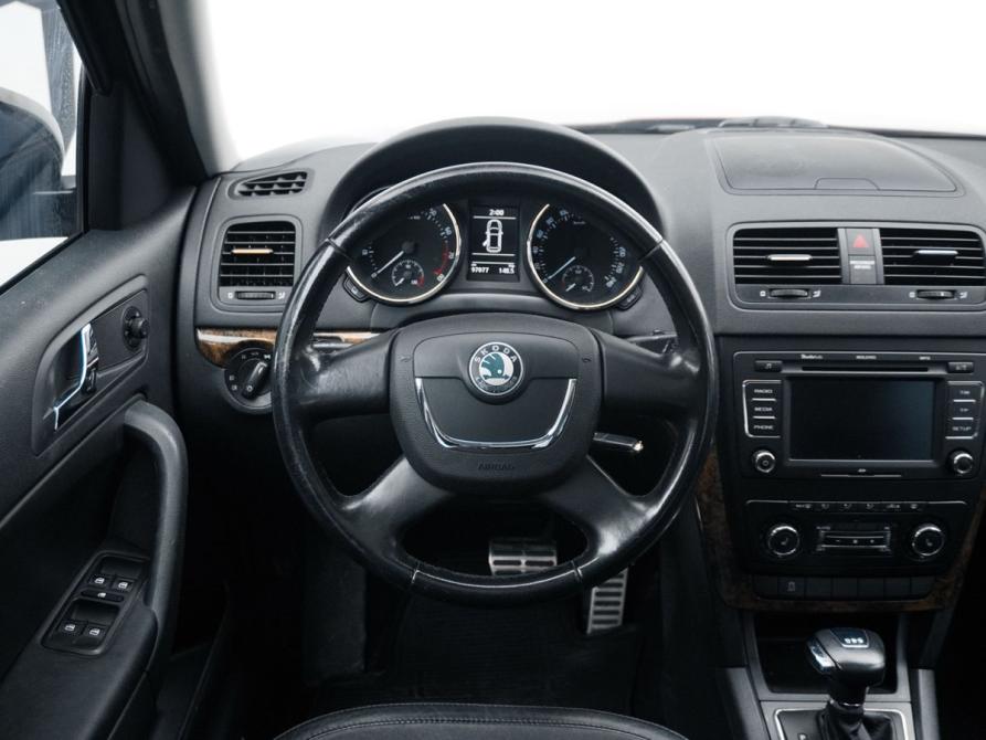 Skoda Yeti I Ростов-на-Дону  - изображение 7