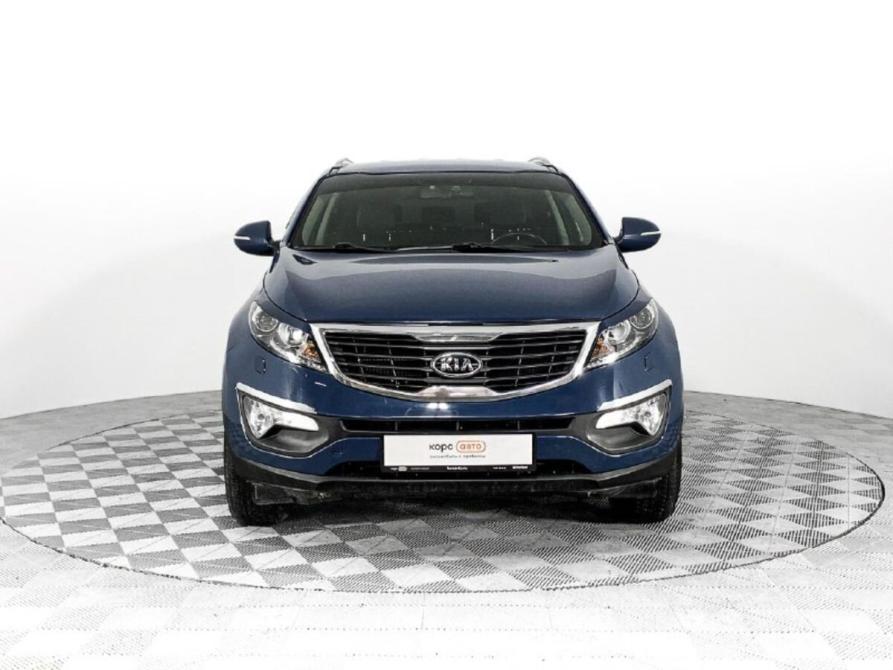 Kia Sportage III Ногинск  - изображение 2