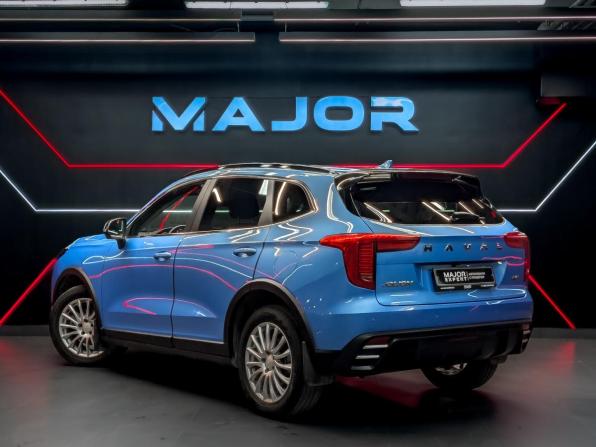 Haval Jolion I Рестайлинг с пробегом 2024 года, цена 2 200 000 рублей, 39316 км, внедорожник, Автокод Объявления