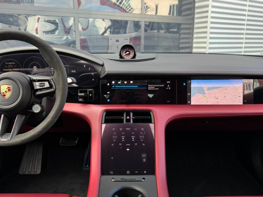 Porsche Taycan I Иркутск  - изображение 14