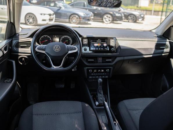 Volkswagen Polo VI с пробегом 2021 года, цена 1 559 000 рублей, 116773 км, лифтбек, Автокод Объявления