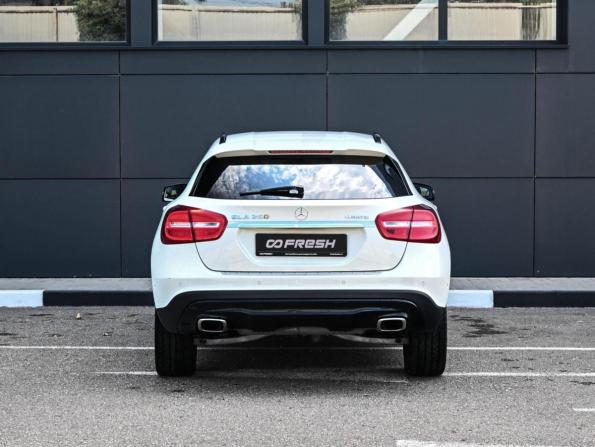 Mercedes-Benz GLA I (X156) с пробегом 2016 года, цена 1 899 000 рублей, 204971 км, внедорожник, Автокод Объявления