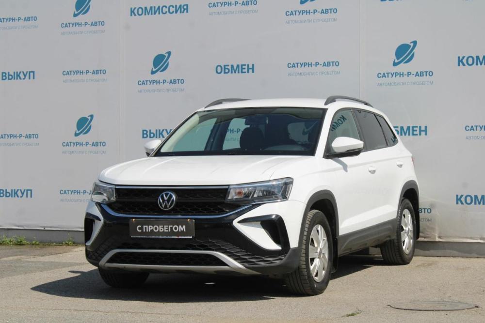 Volkswagen Taos I Пермь  - изображение 1