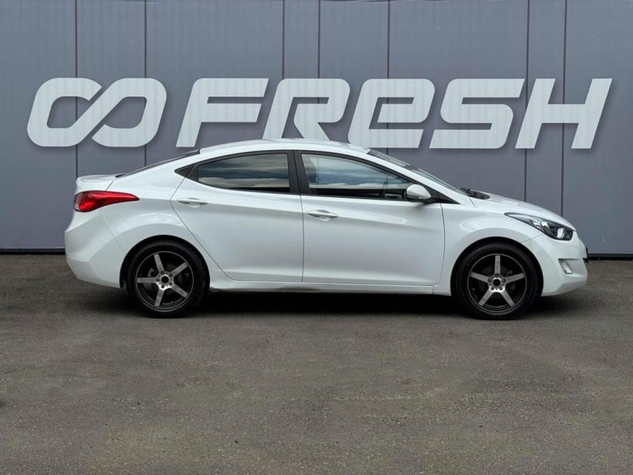Hyundai Elantra V (MD) Кропоткин  - изображение 5