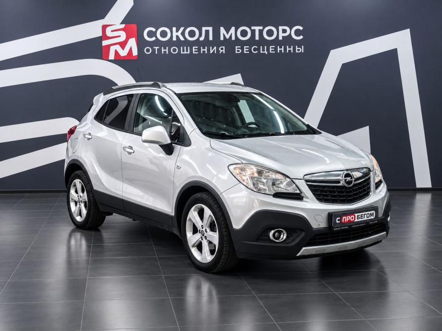 Opel Mokka I Ростов-на-Дону  - изображение 1