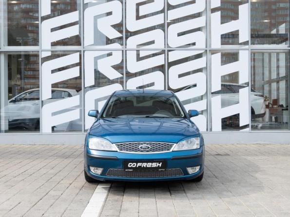 Ford Mondeo III Рестайлинг с пробегом 2006 года, цена 488 000 рублей, 239290 км, седан, Автокод Объявления