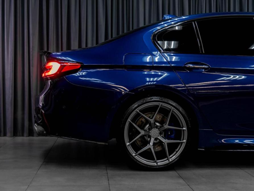 BMW 5 серии VII (G30/G31/G38) Тюмень  - изображение 15