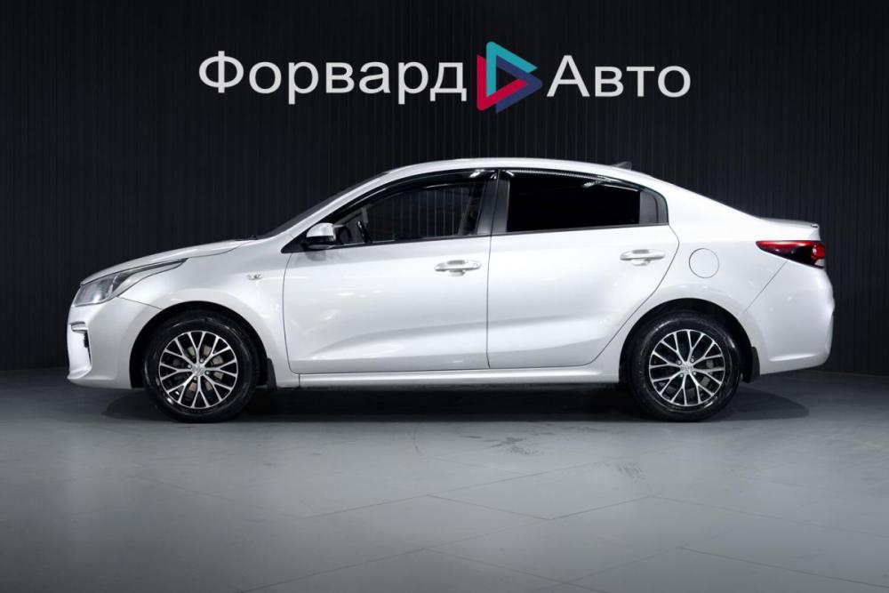 Kia Rio IV Тюмень  - изображение 5