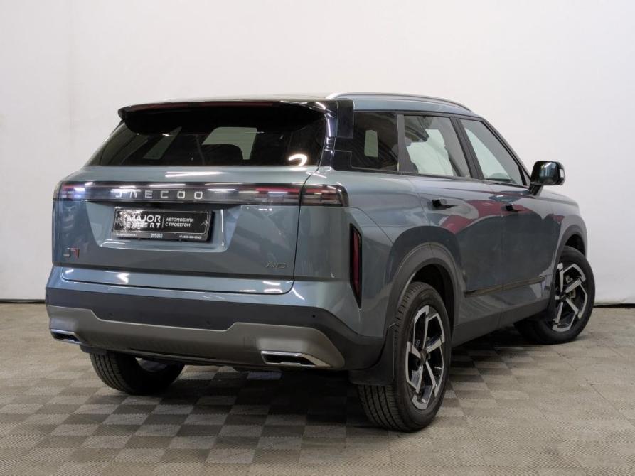 Jaecoo J7 I Москва  - изображение 5