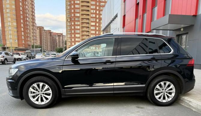 Volkswagen Tiguan II с пробегом 2019 года, цена 2 606 000 рублей, 116644 км, внедорожник, Автокод Объявления