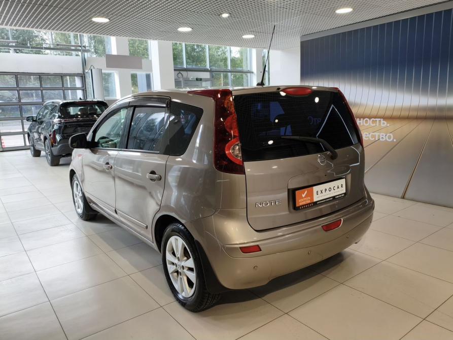 Nissan Note I Рестайлинг Нижний Новгород  - изображение 6