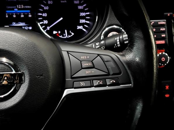 Nissan X-Trail III Рестайлинг с пробегом 2018 года, цена 2 300 000 рублей, 117921 км, внедорожник, Автокод Объявления
