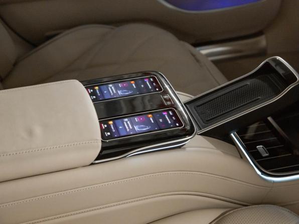 Новый Mercedes-Benz Maybach S-Класс II (Z223) Рестайлинг 2026 года, цена 48 500 000 рублей, седан, Автокод Объявления