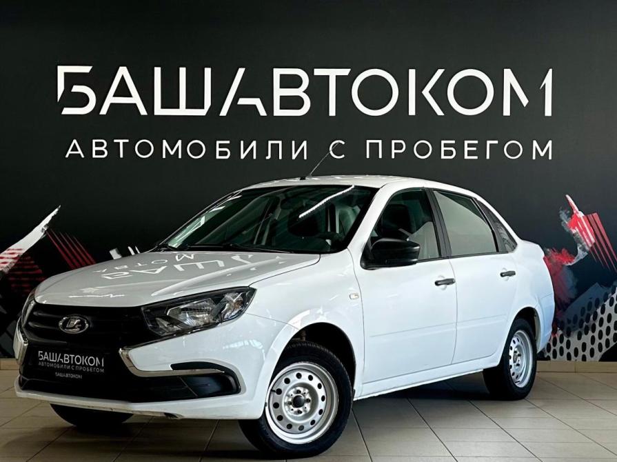 Lada (ВАЗ) Granta I Рестайлинг Уфа  - изображение 2