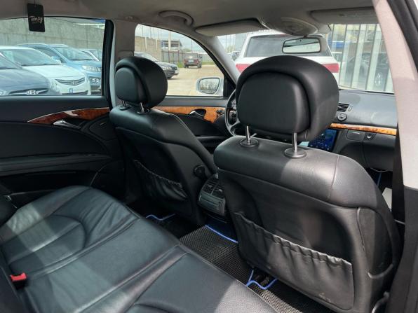 Mercedes-Benz E-Класс III (W211 S211) Рестайлинг с пробегом 2007 года, цена 920 000 рублей, 240000 км, седан, Автокод Объявления