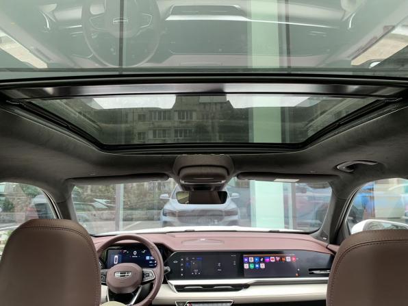 Geely Monjaro I с пробегом 2023 года, цена 3 090 000 рублей, 60254 км, внедорожник, Автокод Объявления