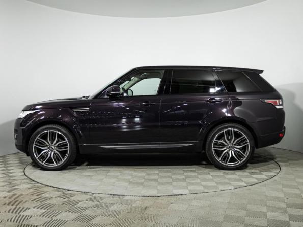 Land Rover Range Rover Sport II с пробегом 2014 года, цена 2 439 700 рублей, 209072 км, внедорожник, Автокод Объявления