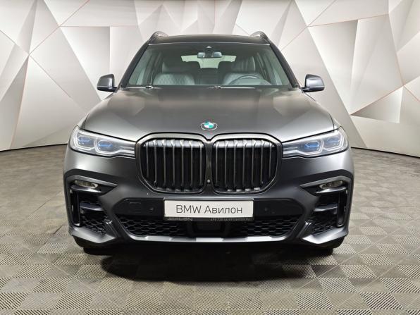 BMW X7 I (G07) с пробегом 2020 года, цена 6 995 000 рублей, 151976 км, внедорожник, Автокод Объявления