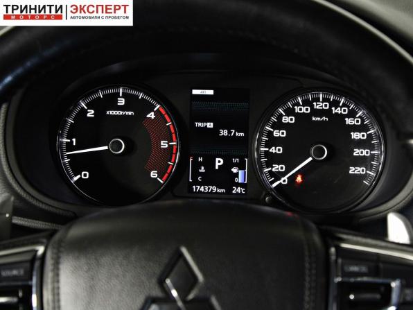 Mitsubishi Pajero Sport III с пробегом 2021 года, цена 2 997 000 рублей, 174361 км, внедорожник, Автокод Объявления