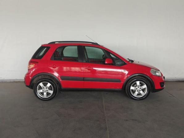 Suzuki SX4 I (Classic) Рестайлинг с пробегом 2011 года, цена 980 000 рублей, 102219 км, хэтчбек, Автокод Объявления