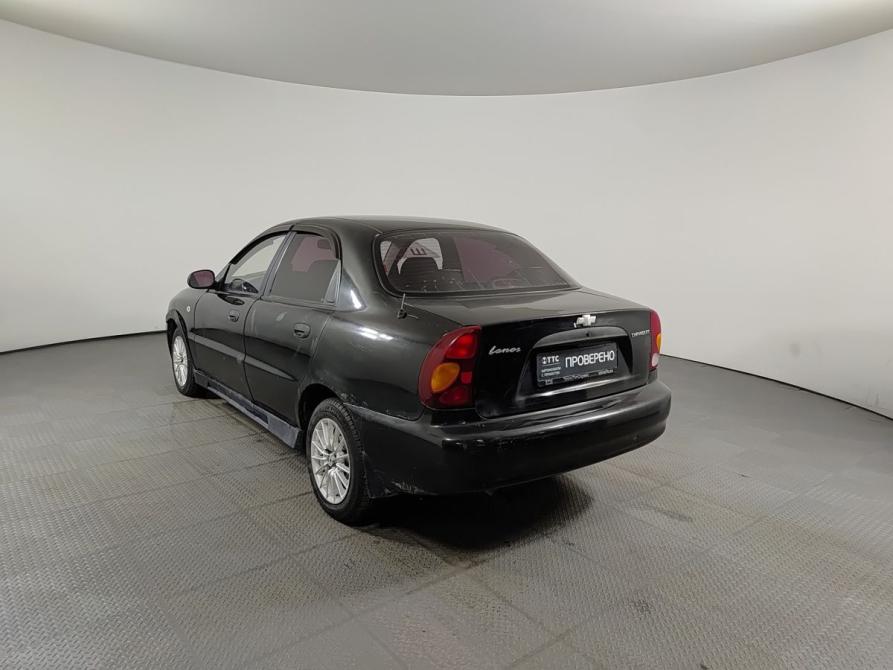 Chevrolet Lanos I Уфа  - изображение 8