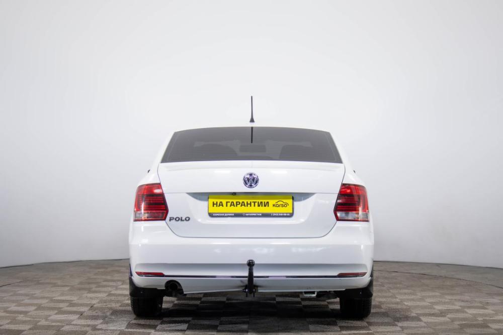 Volkswagen Polo V Пермь  - изображение 6