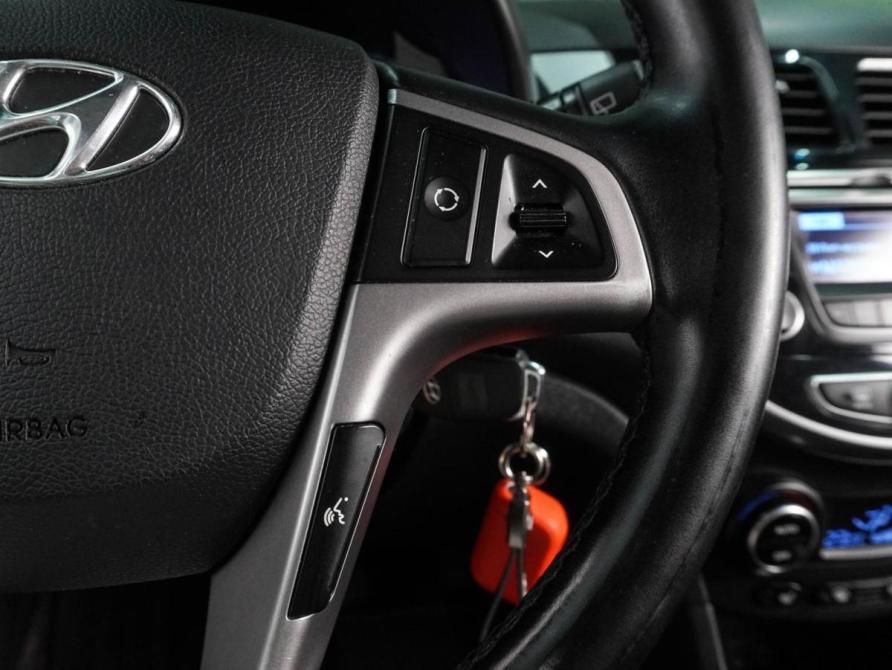 Hyundai Solaris I Рестайлинг Воронеж  - изображение 16