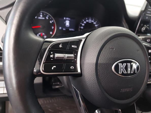 Kia Seltos I с пробегом 2021 года, цена 2 350 000 рублей, 50000 км, внедорожник, Автокод Объявления