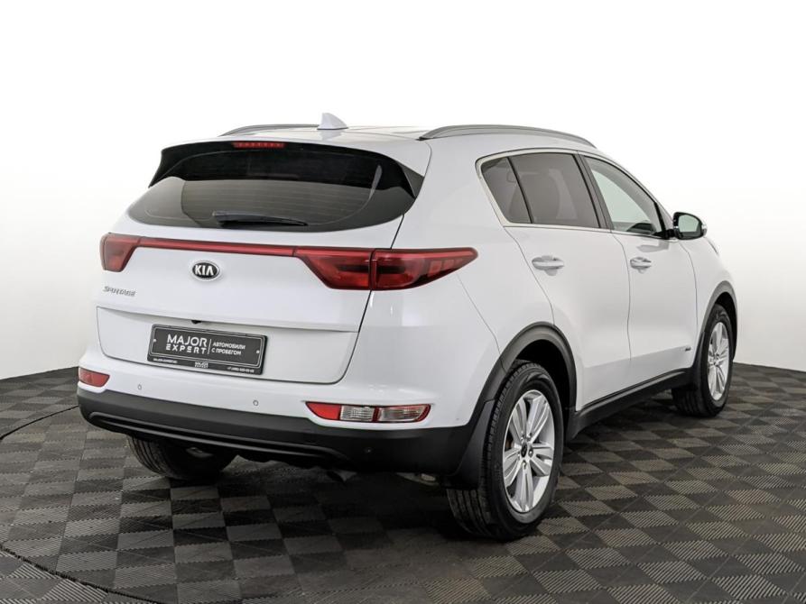 Kia Sportage IV Москва  - изображение 5