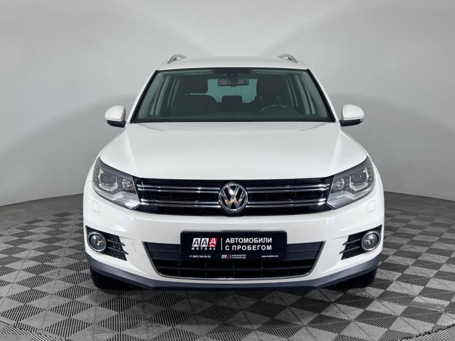 Volkswagen Tiguan I Рестайлинг Ростов-на-Дону  - изображение 2