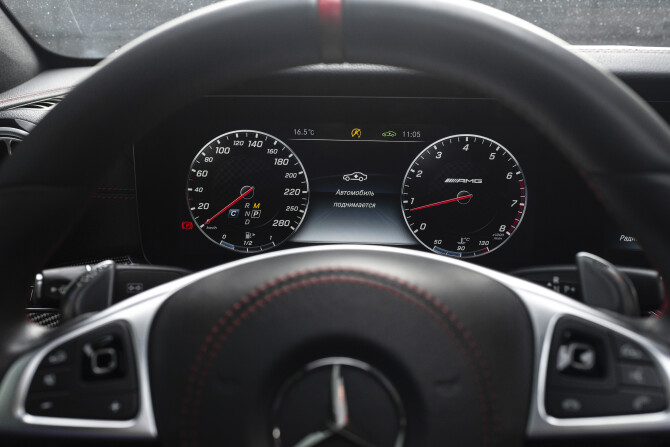 Mercedes-Benz E-Класс AMG V (W213) с пробегом 2017 года, цена 4 630 000 рублей, 79666 км, седан, Автокод Объявления
