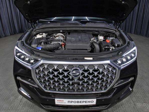 SsangYong Rexton IV Рестайлинг с пробегом 2021 года, цена 2 998 000 рублей, 100136 км, внедорожник, Автокод Объявления