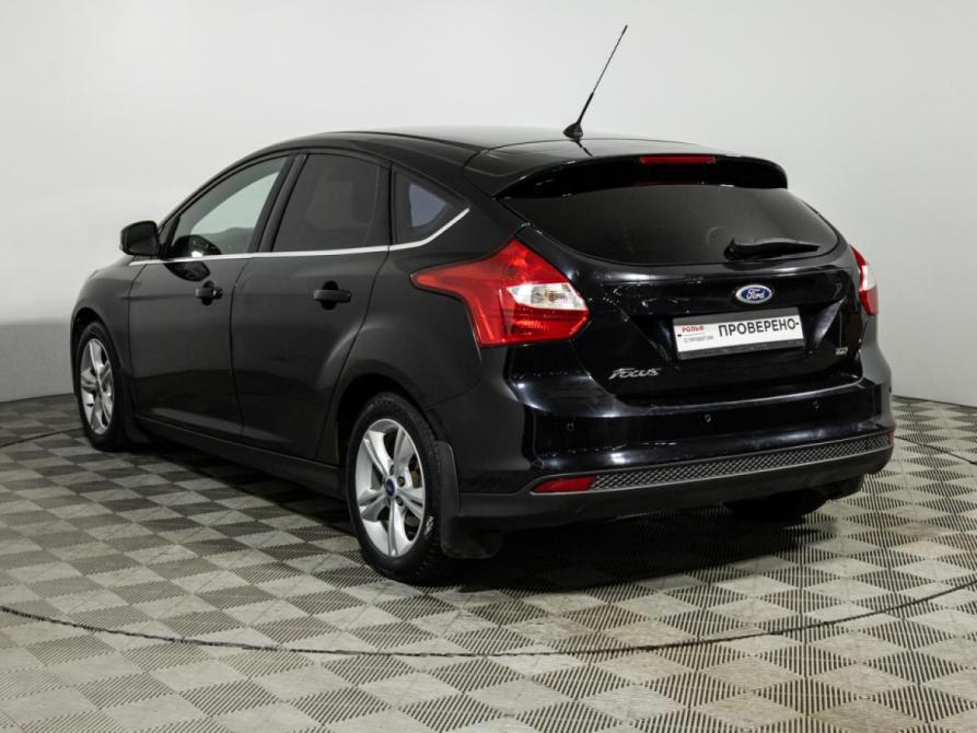 Ford Focus III Санкт-Петербург  - изображение 7