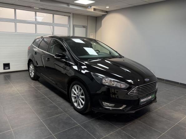 Ford Focus III Рестайлинг с пробегом 2016 года, цена 1 415 000 рублей, 60000 км, универсал, Автокод Объявления
