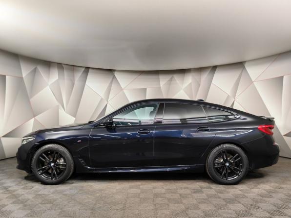 BMW 6 серии IV (G32) Рестайлинг с пробегом 2021 года, цена 4 899 000 рублей, 68186 км, лифтбек, Автокод Объявления