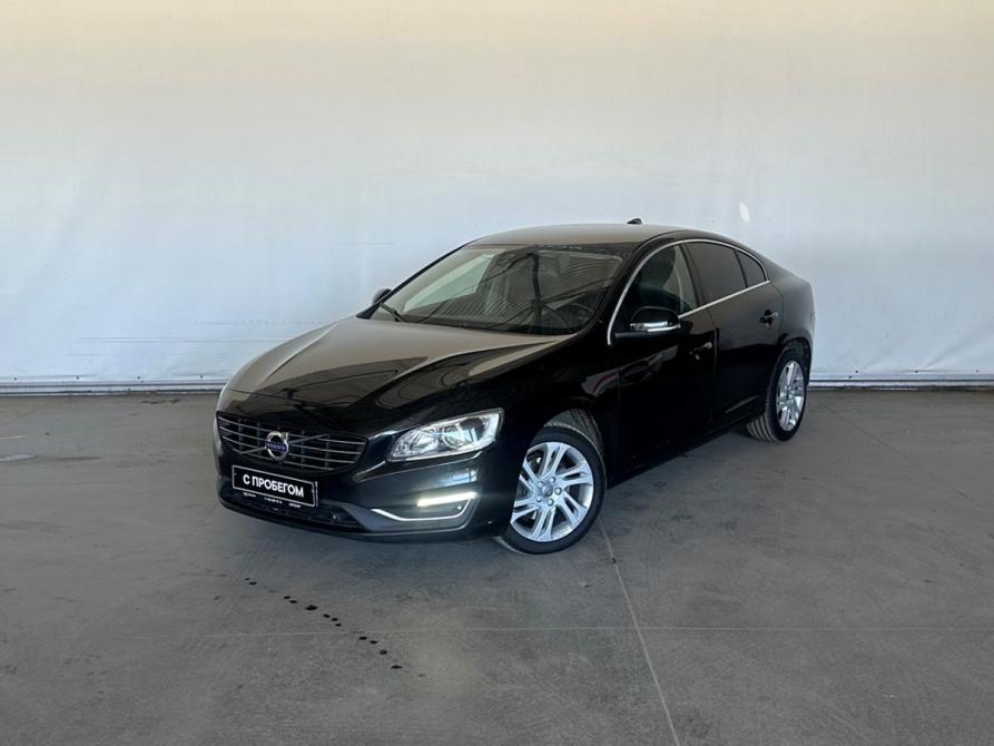 Volvo S60 II Рестайлинг Москва  - изображение 1