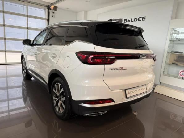 Chery Tiggo 7 Pro I с пробегом 2022 года, цена 1 690 000 рублей, 56200 км, внедорожник, Автокод Объявления