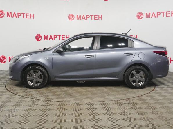 Kia Rio IV с пробегом 2019 года, цена 1 169 000 рублей, 154536 км, седан, Автокод Объявления
