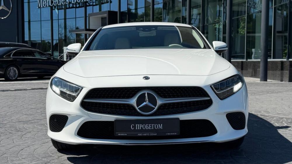 Mercedes-Benz CLS III (C257) Сочи  - изображение 6