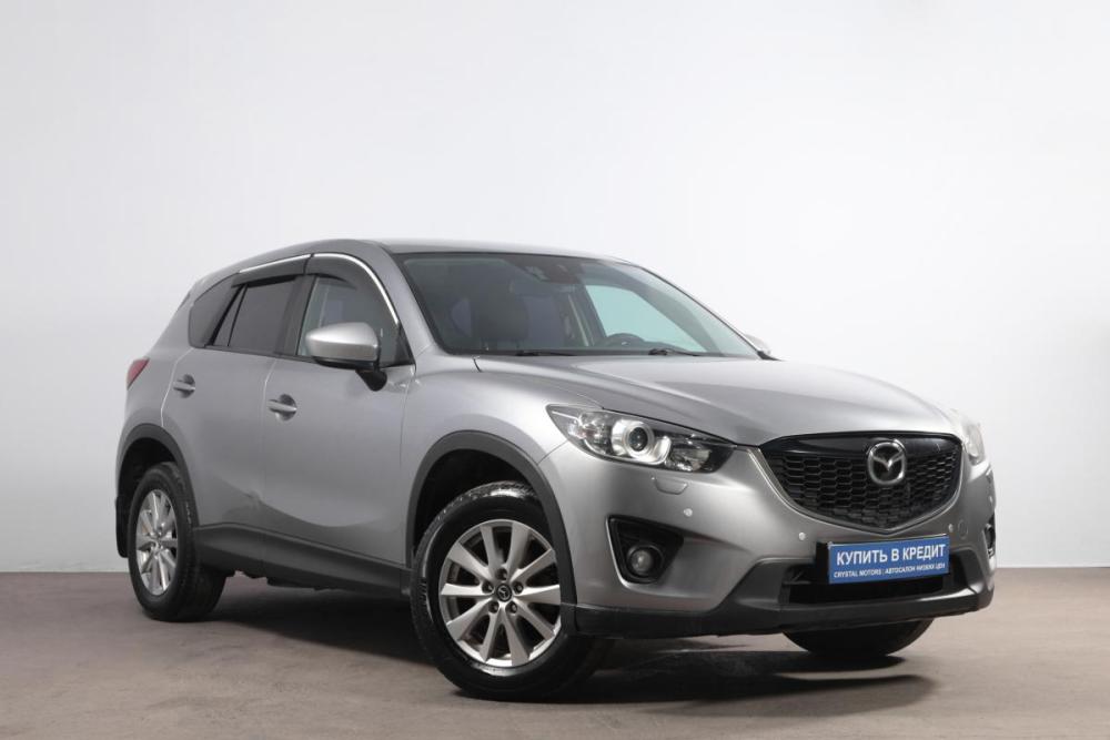 Mazda CX-5 I Новосибирск  - изображение 1