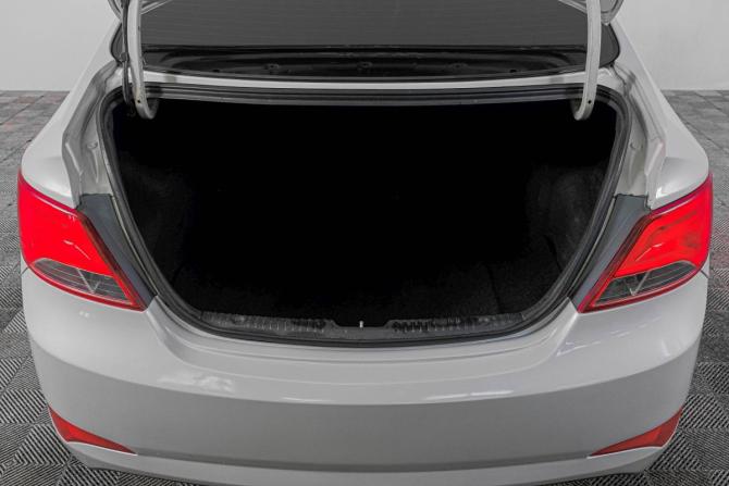 Hyundai Solaris I Рестайлинг с пробегом 2014 года, цена 799 000 рублей, 173000 км, седан, Автокод Объявления