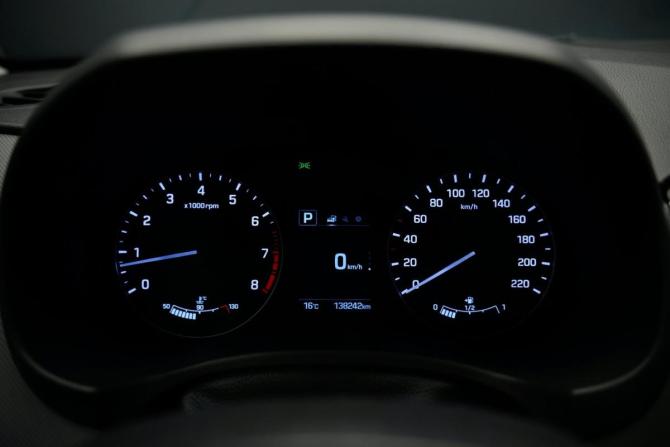 Hyundai Creta I с пробегом 2017 года, цена 1 797 000 рублей, 138166 км, внедорожник, Автокод Объявления