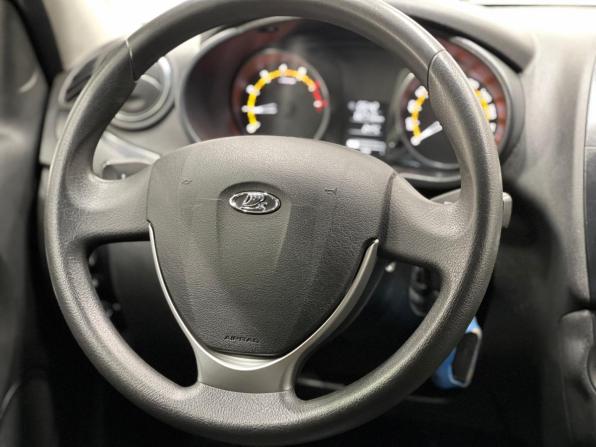 Lada (ВАЗ) Granta I Рестайлинг с пробегом 2022 года, цена 669 000 рублей, 82705 км, хэтчбек, Автокод Объявления
