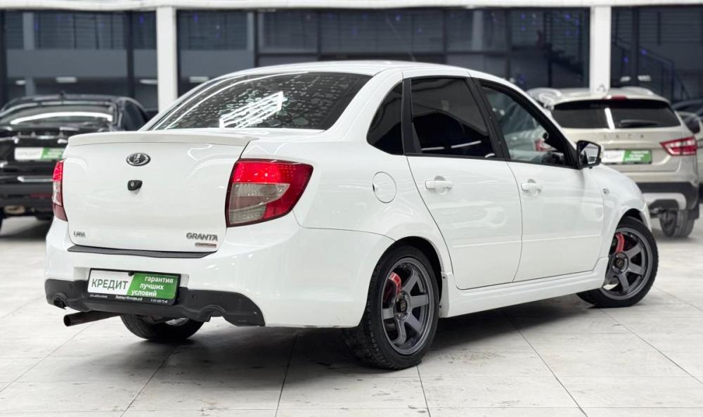 Lada (ВАЗ) Granta I Шахты  - изображение 7