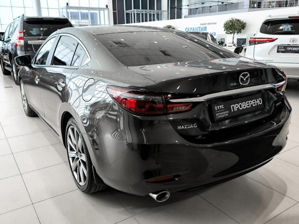 Mazda 6 III (GJ) Рестайлинг 2 с пробегом 2019 года, цена 2 650 000 рублей, 113455 км, седан, Автокод Объявления