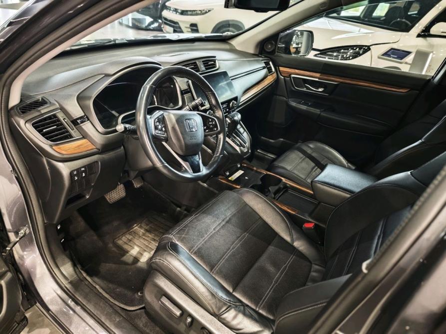 Honda CR-V V Рестайлинг Тюмень  - изображение 9